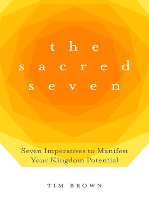 cover image of The Sacred Seven
